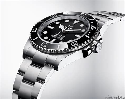 new Rolex Submariner